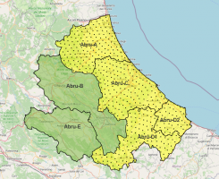 Bollettino di criticità del giorno 24 maggio 2024