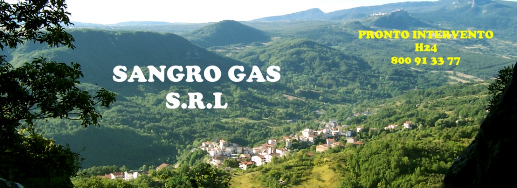 Sangro Gas Srl