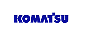 Logo Komatsu