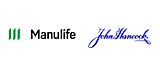 Logo Manulife and John Hancock