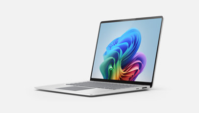 Un dispositivo Surface Laptop, 7ª edizione, un Copilot+ PC.