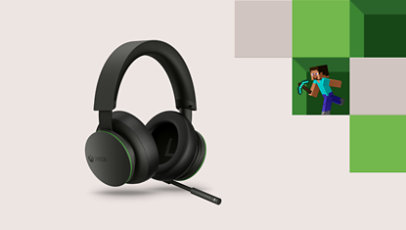 Immagine di un Xbox Wireless Headset