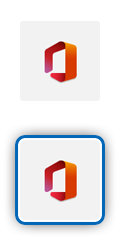 Logo di Office Mobile