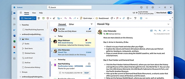 Immagine grafica che mostra come testo, audio ed elementi grafici vengono combinati per creare un video in Clipchamp.