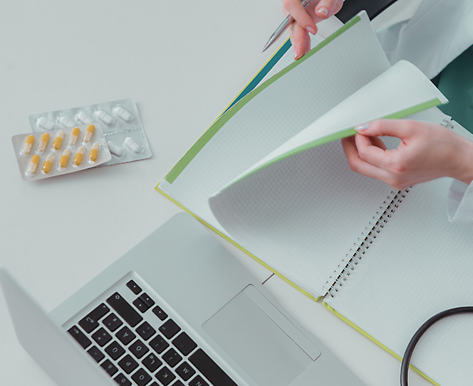 Storie di clienti Logo Morula Health