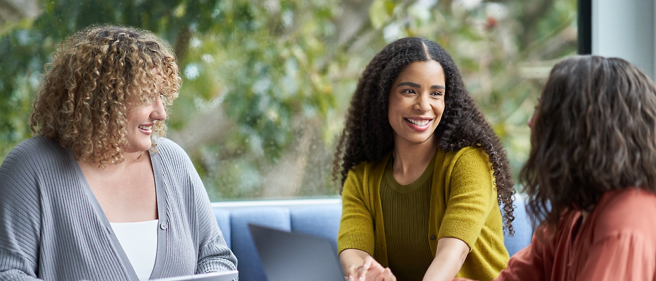 Screenshot di Bing Chat Enterprise