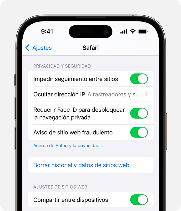 ios-17-iphone-14-pro-settings-safari-clear-history-and-website-data