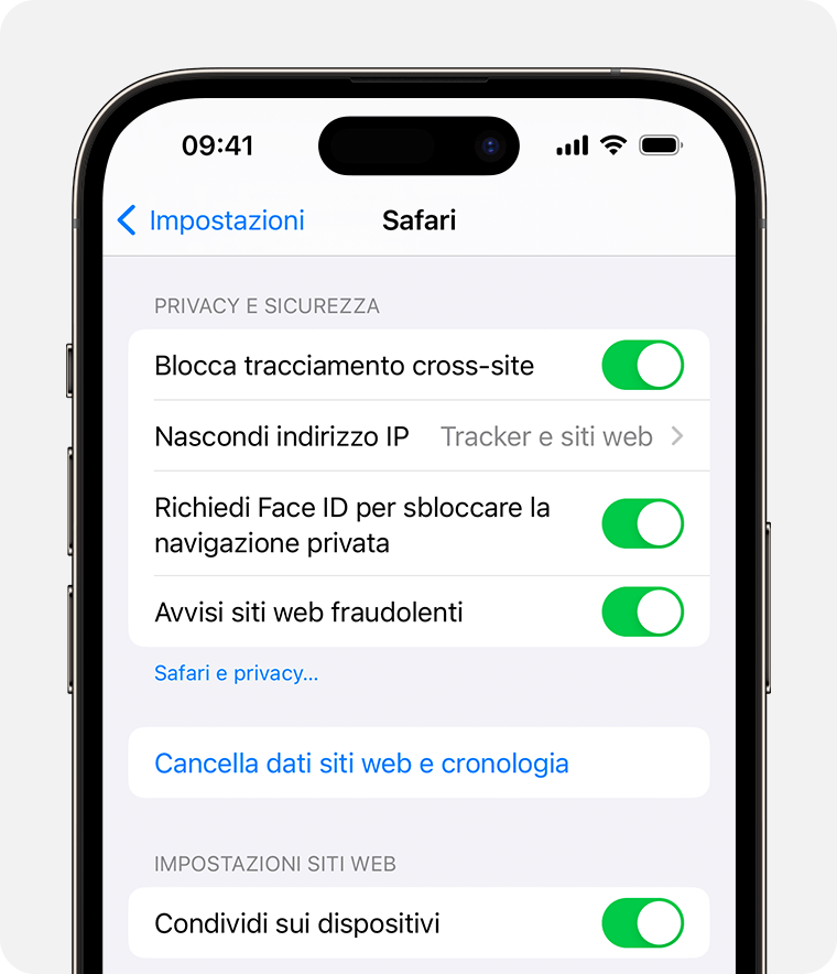 ios-17-iphone-14-pro-settings-safari-clear-history-and-website-data