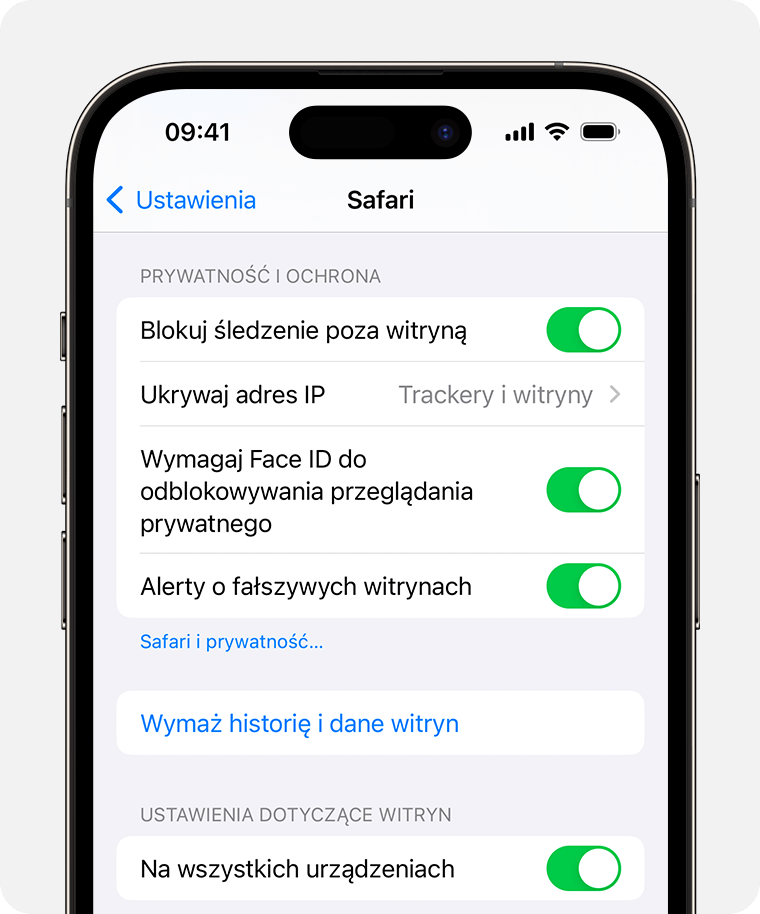 ios-17-iphone-14-pro-settings-safari-clear-history-and-website-data