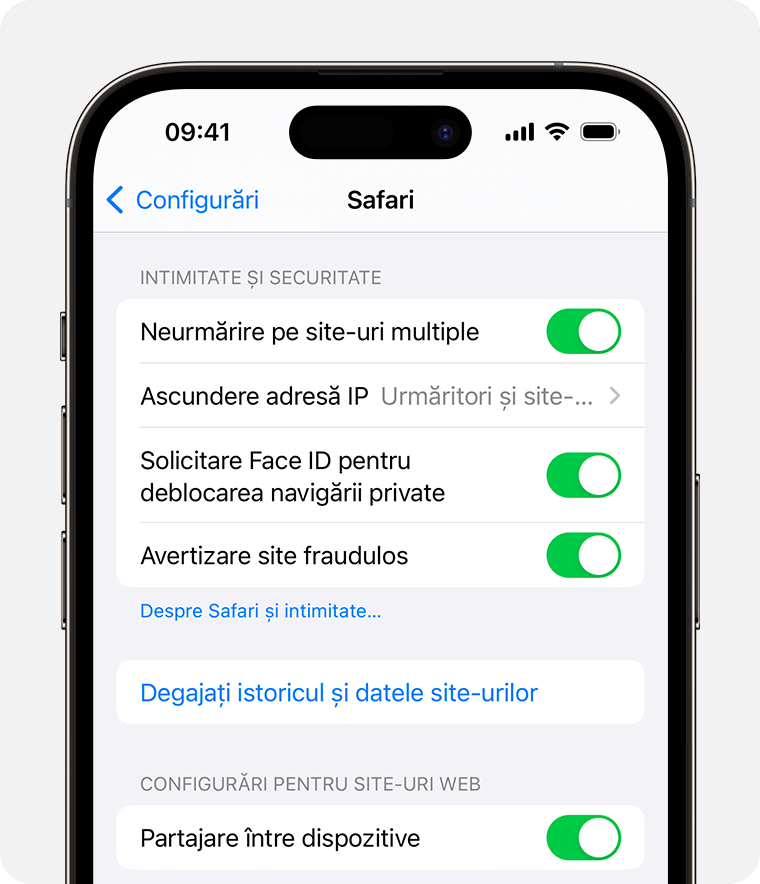 ios-17-iphone-14-pro-settings-safari-clear-history-and-website-data