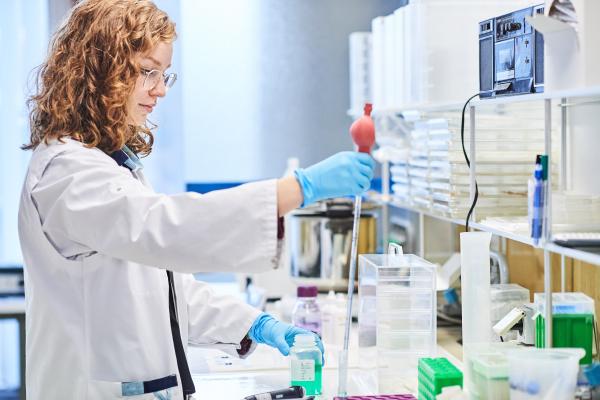 Cancer Treatments - Laboratory research