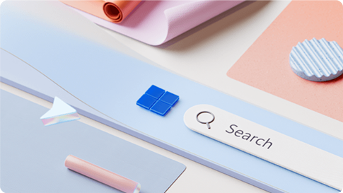 Barra di ricerca di Windows