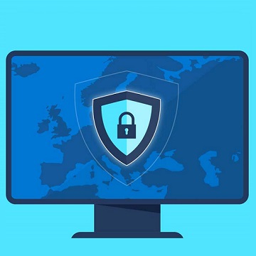 Mappa dei limiti dei dati dell'Unione Europea