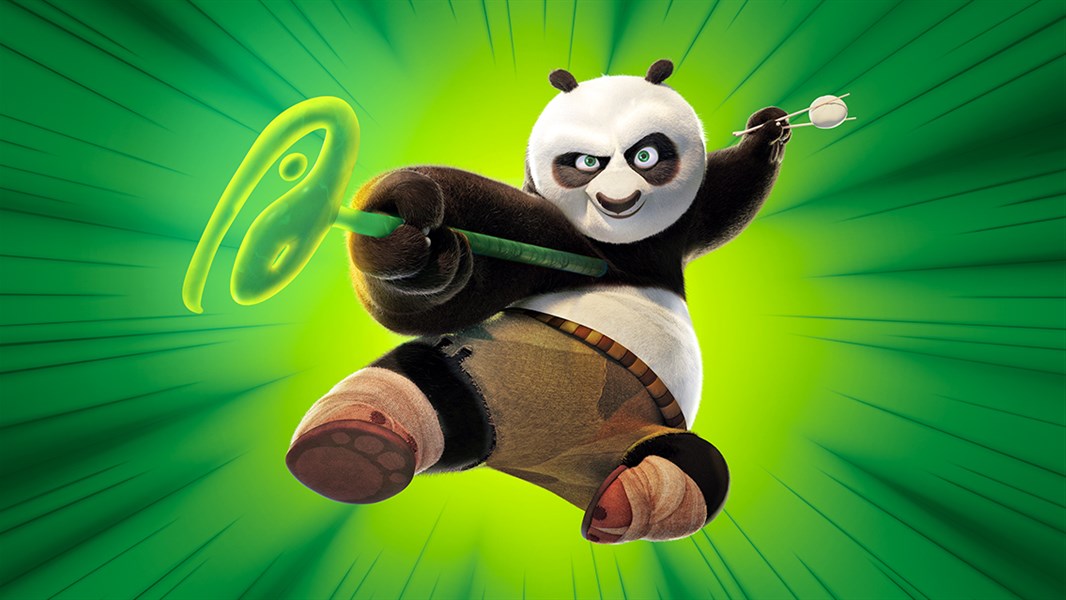 Kung Fu Panda 4