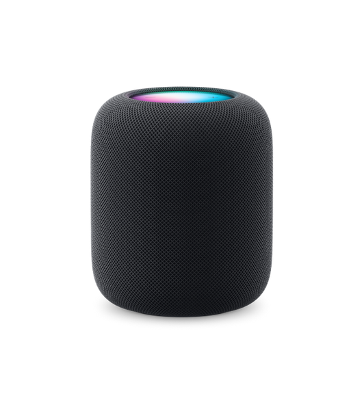 HomePod color mezzanotte