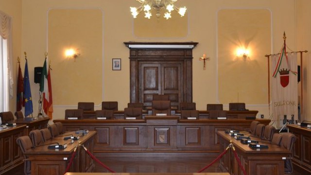 Consiglio comunale - &nbsp;11 Aprile 2024 - ore 16:00