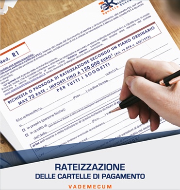 Guida sulla rateizzazione delle cartelle