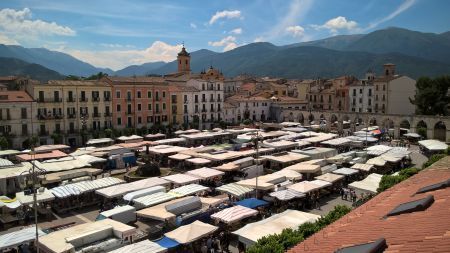 MERCATO DI PIAZZA GARIBALDI - RINNOVO CONCESSIONI IN SCADENZA AL 31-12-2020