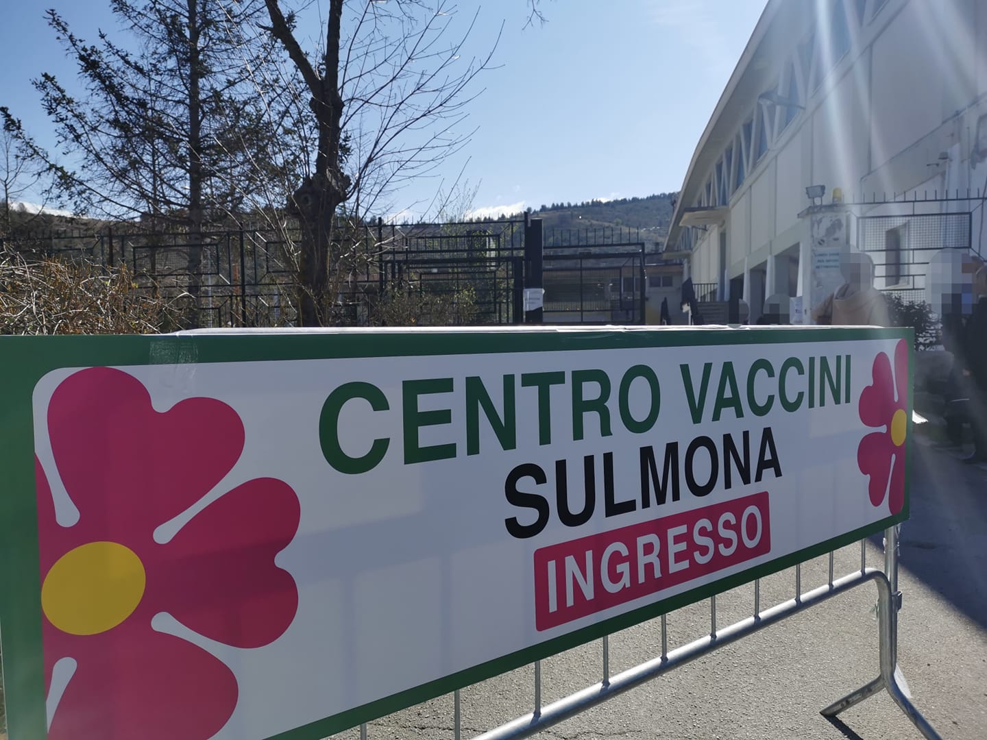 OPEN DAY VACCINAZIONI SABATO 8 E DOMENICA 9 MAGGIO 2021
