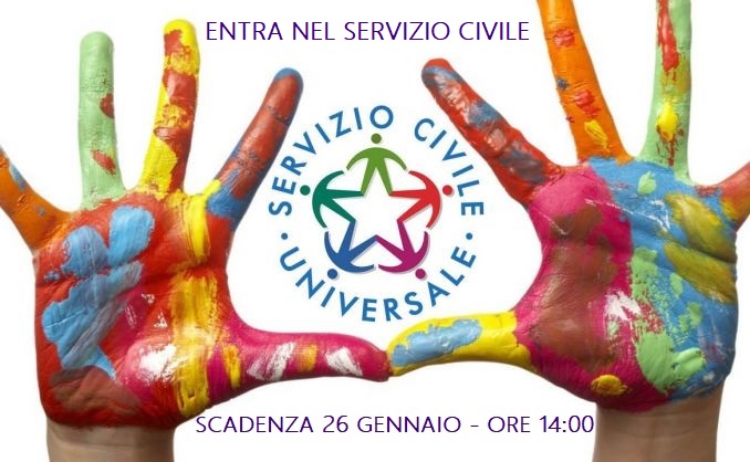 BANDO SELEZIONE VOLONTARI Servizio Civile Universale  - ABRUZZO