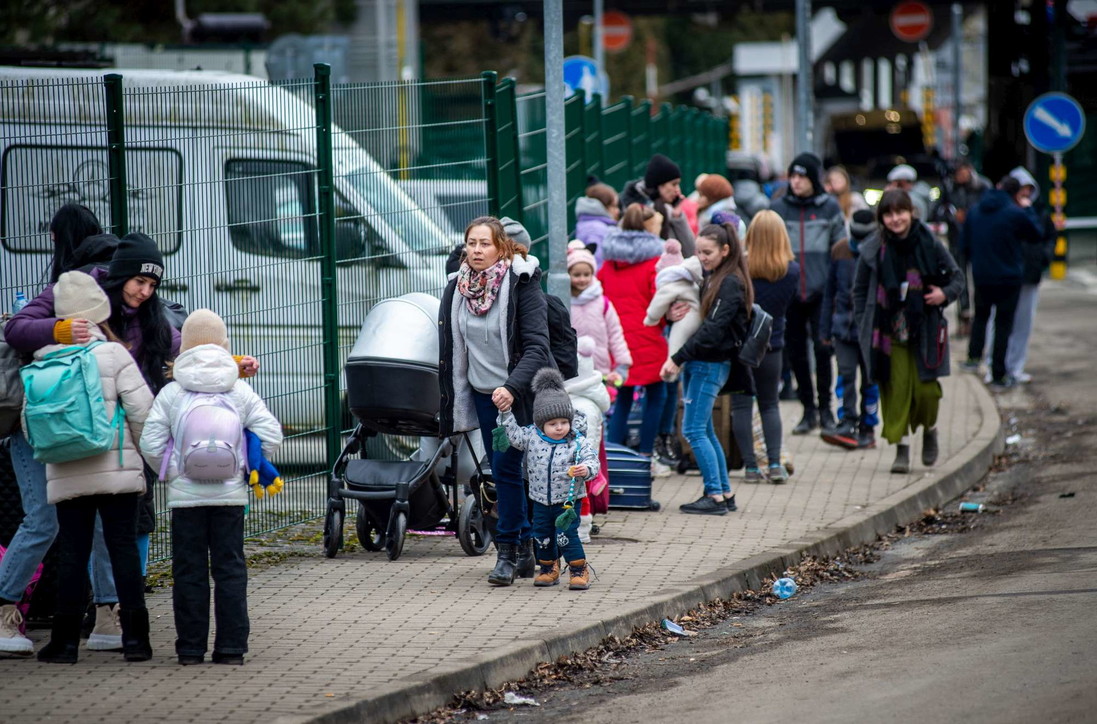 LA CITTA' DI SULMONA VICINO AL POPOLO UCRAINO