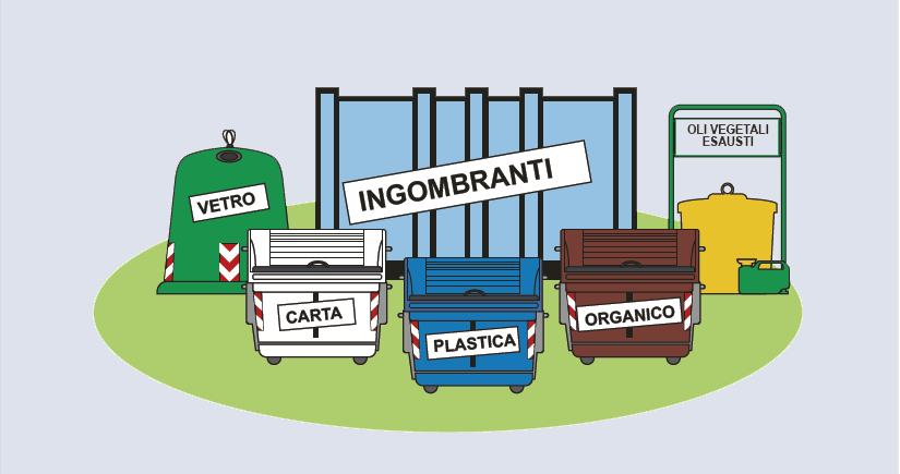 RIAPRE IL CENTRO DI RACCOLTA COGESA