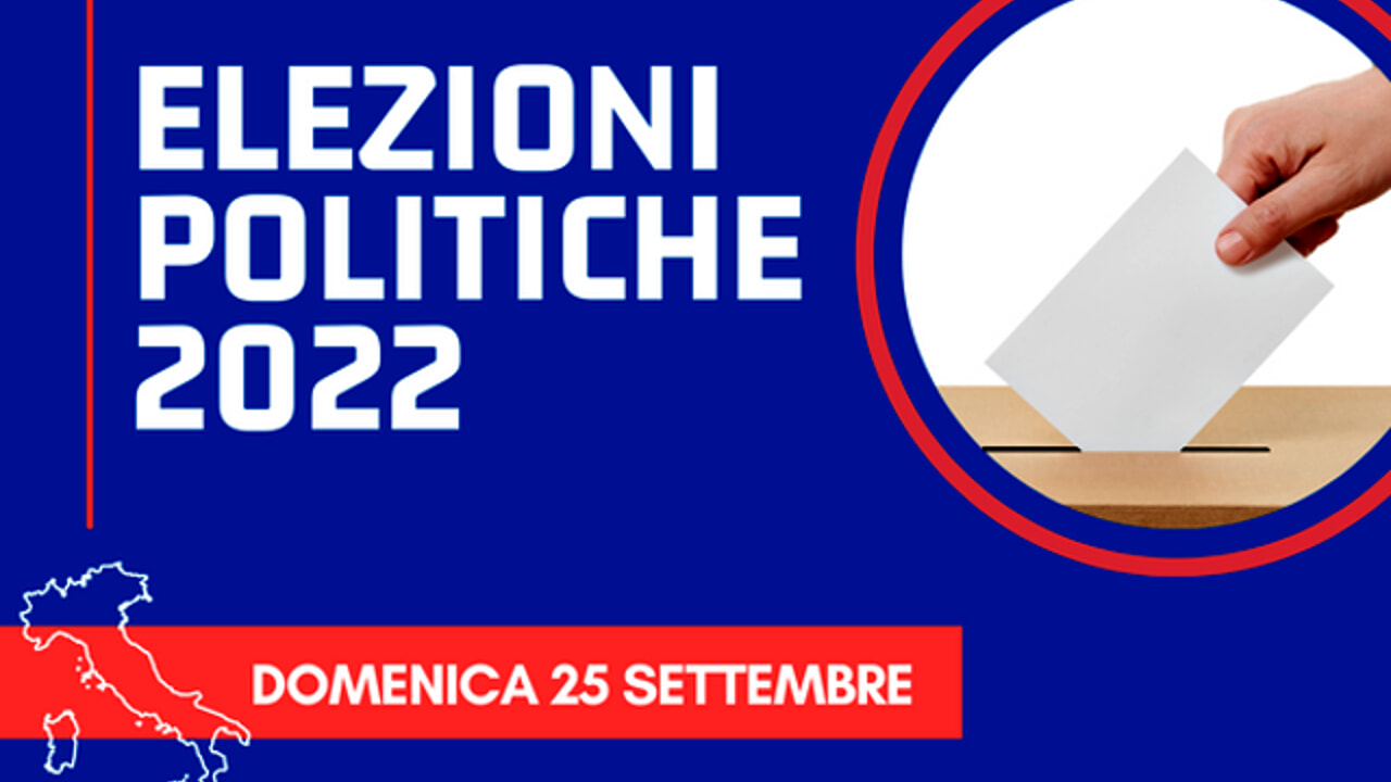 ELEZIONI POLITICHE 2022