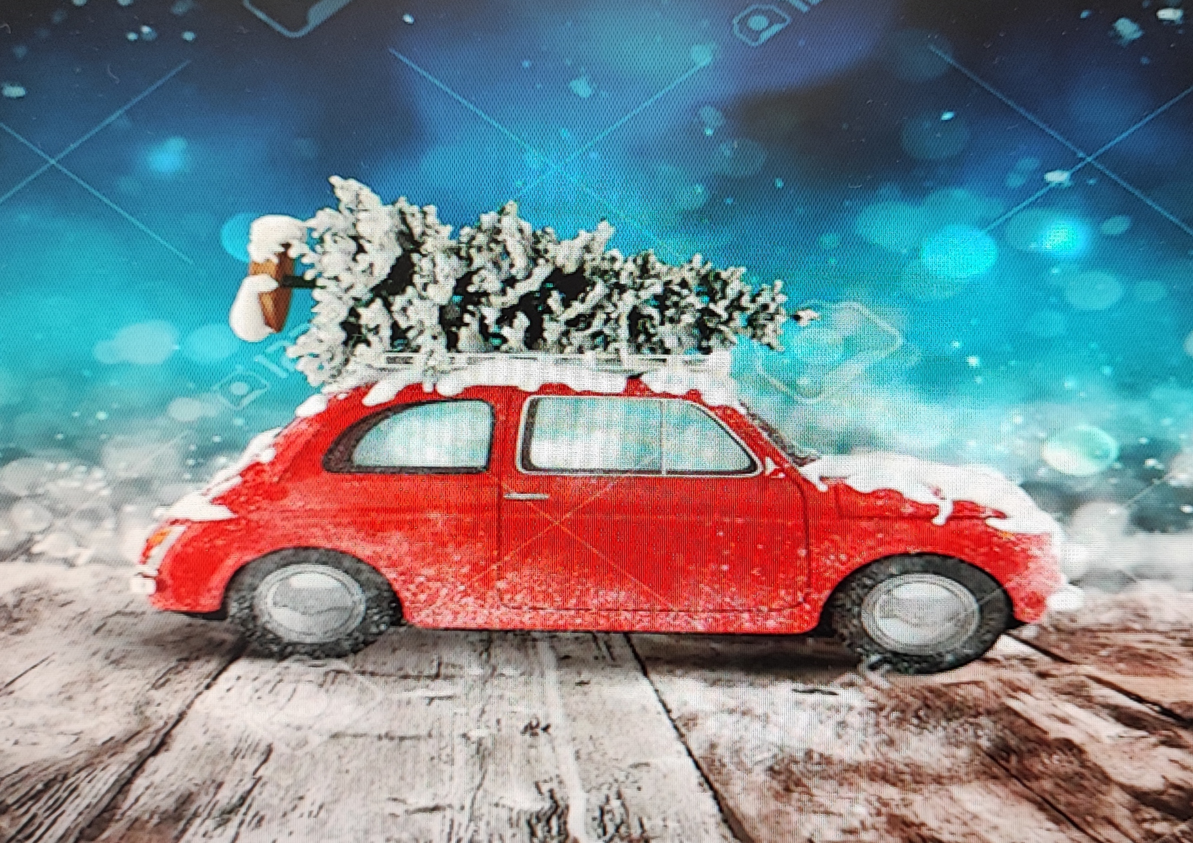 PROGRAMMA EVENTI FESTIVITA' NATALIZIE 2022