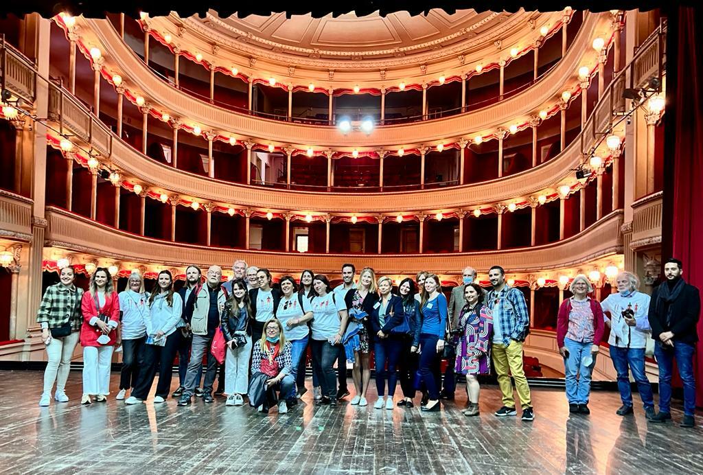 Report del progetto Key To Eu (ENG)