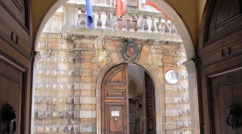 SI RIUNISCE IL CONSIGLIO COMUNALE