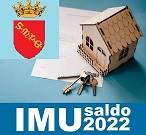 AVVISO AI CONTRIBUENTI: SALDO IMU 2022 IN SCADENZA IL 16/12/2022