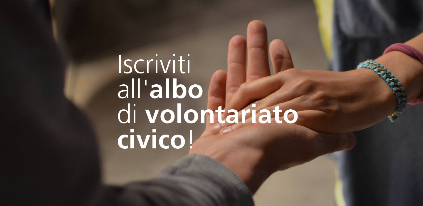 ISTITUZIONE VOLONTARIATO CIVICO
