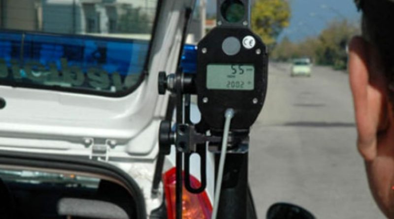 CONTROLLO ELETTRONICO POLIZIA LOCALE