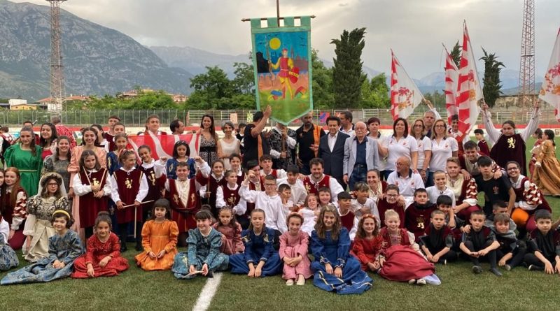 PRIMO WEEK END DI GIUGNO, GLI EVENTI A SULMONA