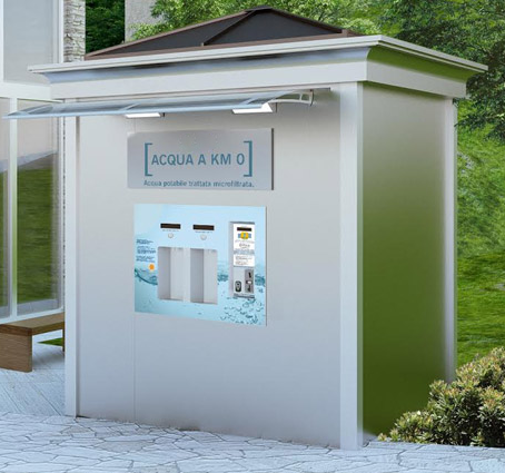 CASE DELL' ACQUA A SULMONA