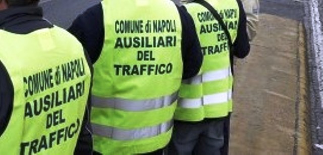 AVVISO AUSILIARI DEL TRAFFICO