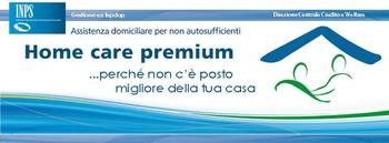 NUOVO BANDO INPS HOME CARE PREMIUM (HCP) 2017