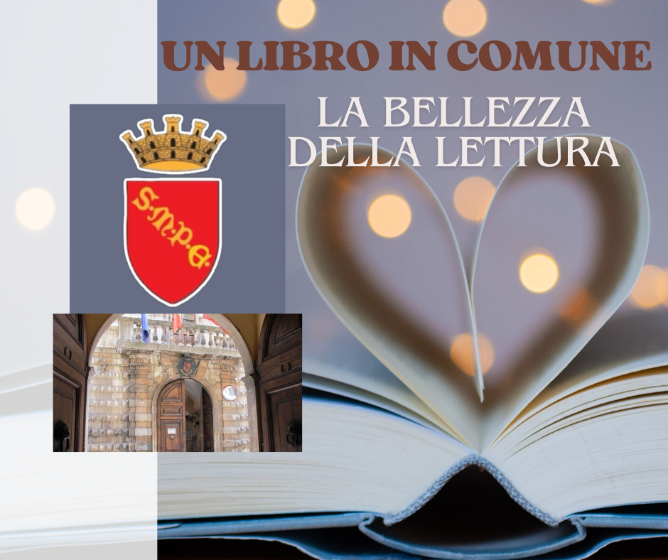 UN LIBRO IN COMUNE
