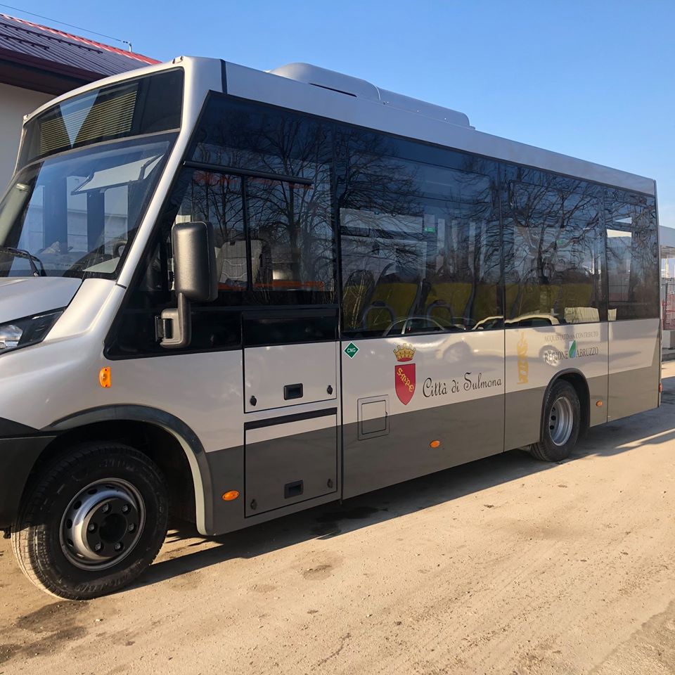 SERVIZIO TRASPORTI URBANI - AVVISO