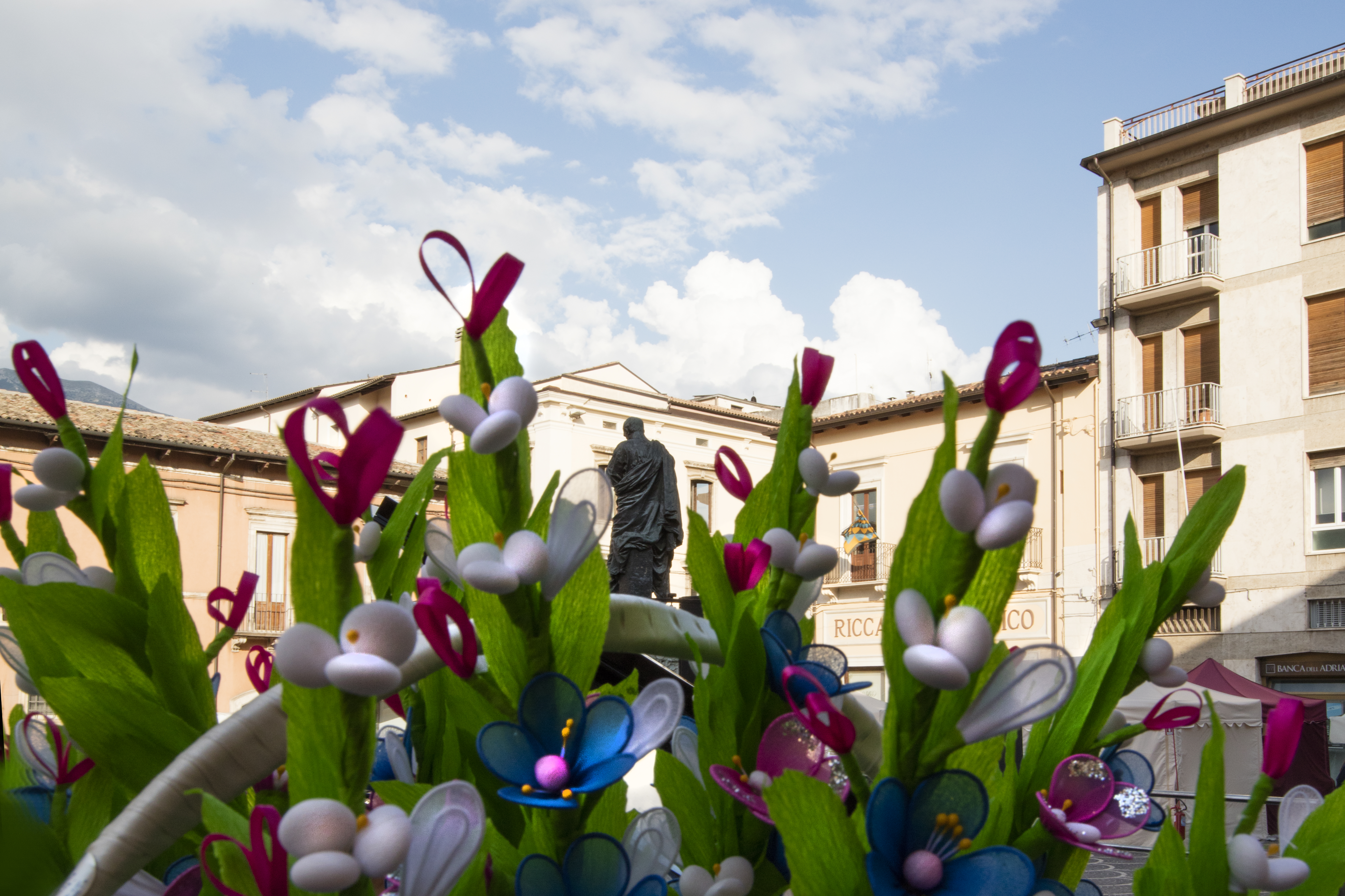 REGOLAMENTO DECORO URBANO E CONVIVENZA CIVILE