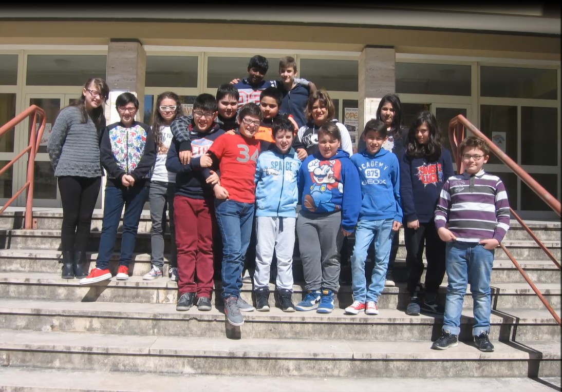 IMPRESA SIMULATA CONFETTI PANFILO SERAFINI, SCUOLA MEDIA �PANFILO SERAFINI�