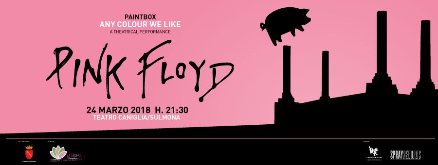 CONCERTO OPERA ROCK PINK FLOYD 