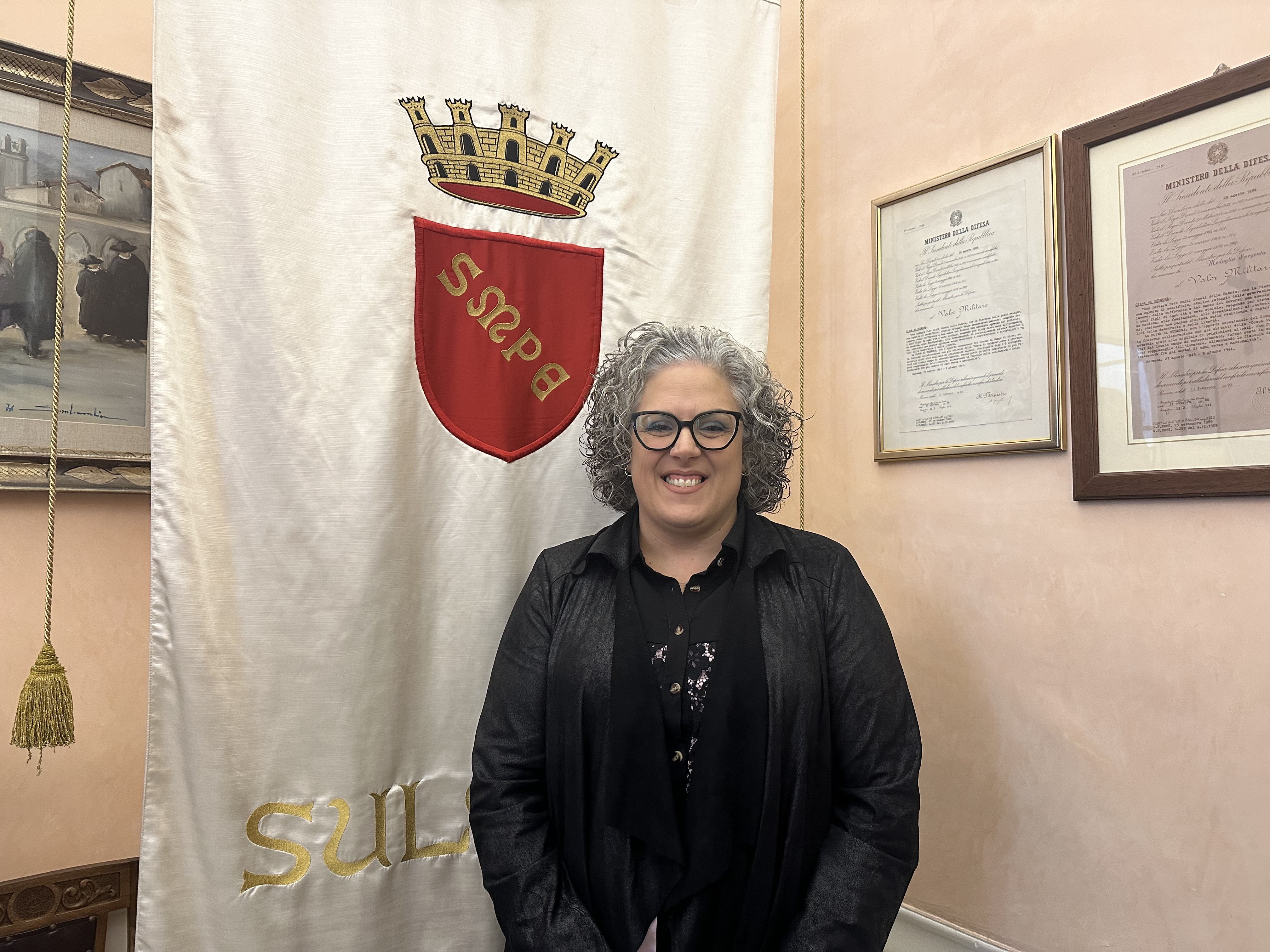 Assessore RICO ILENIA
