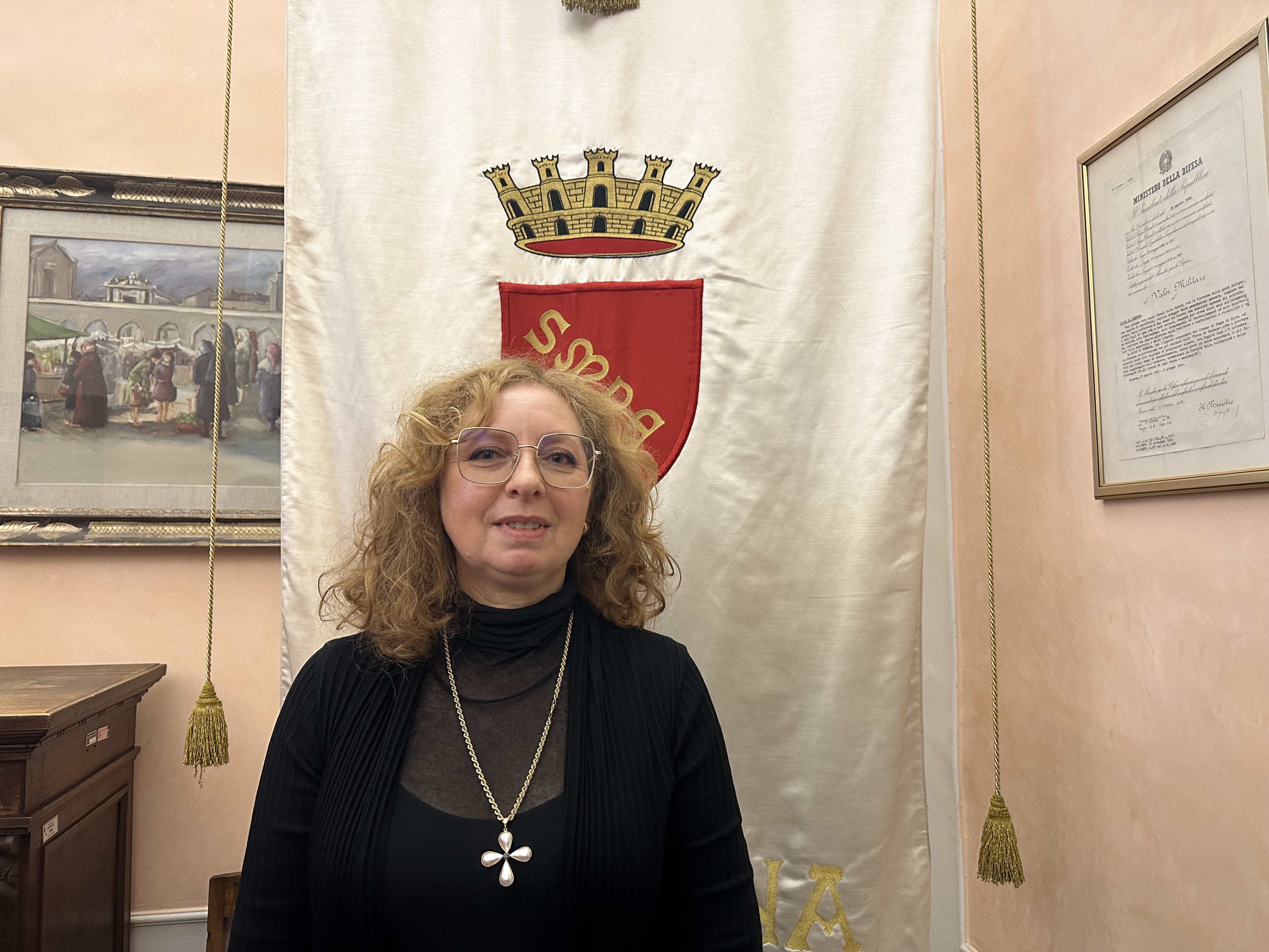 Assessore FIORINO PAOLA