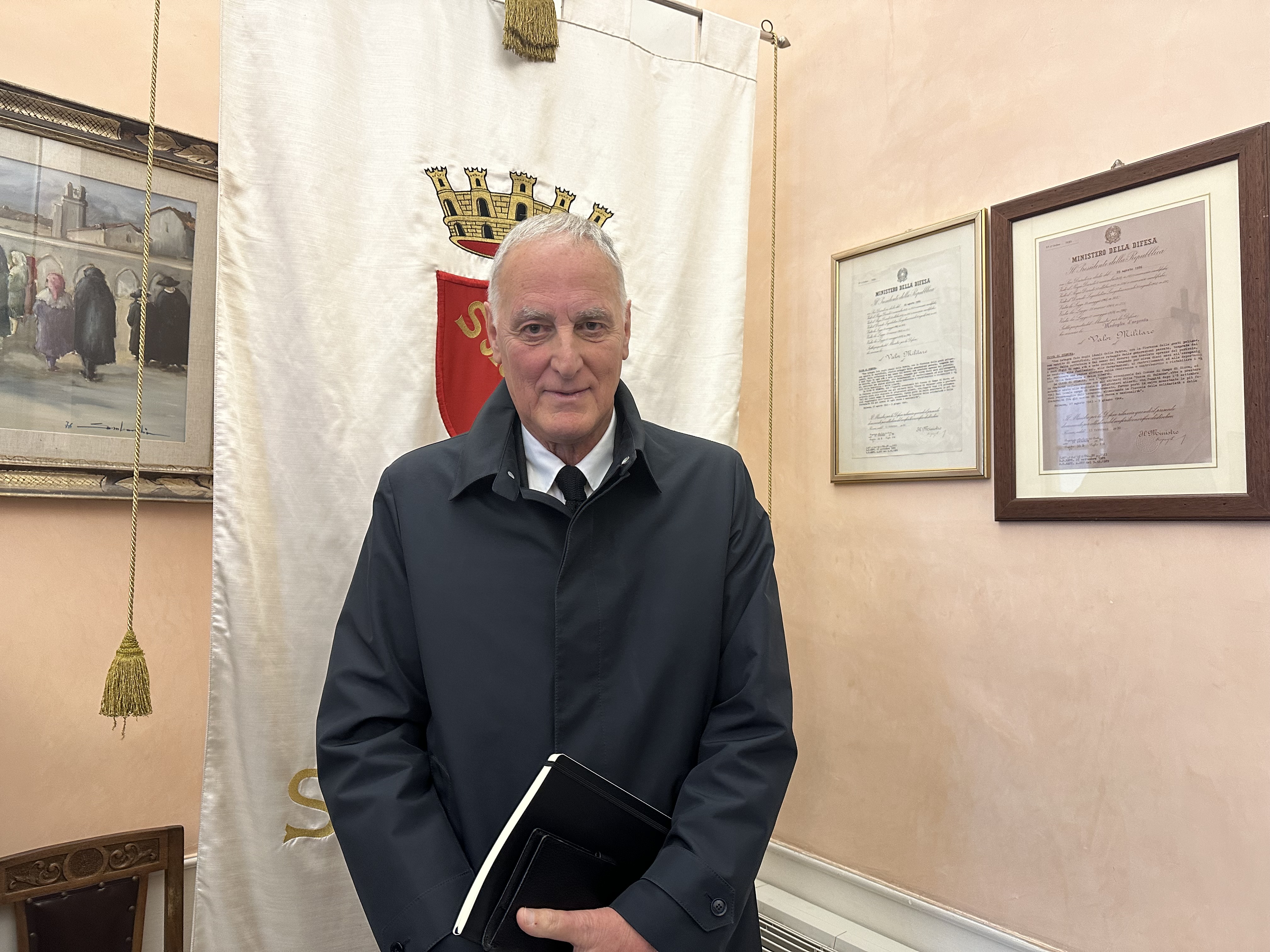 Vicesindaco BERARDI SERGIO