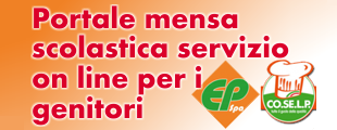 Portale mensa scolastica