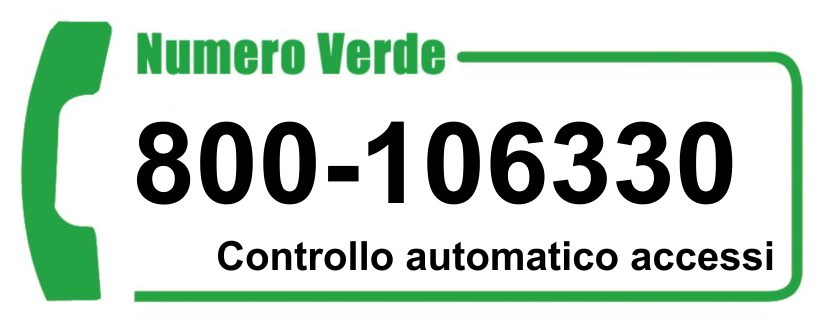 Controllo automatico accessi