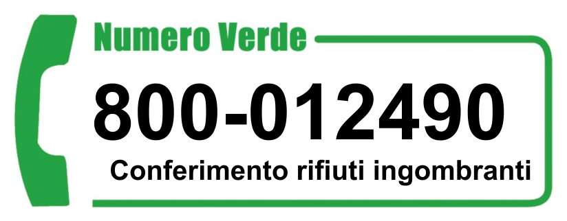 Conferimento rifiuti ingombranti