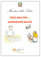 Poco sale guadagnare salute. Apri documento in formato PDF