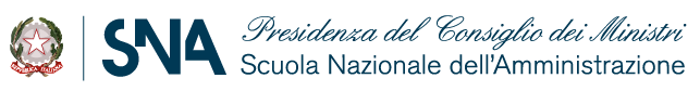 SNA - Scuola Nazionale dell'Amministrazione